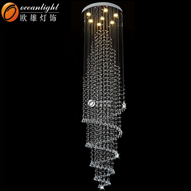 Guzhen Lighting Illuminazione Lampadario Lampadario moderno Accessori Om88572