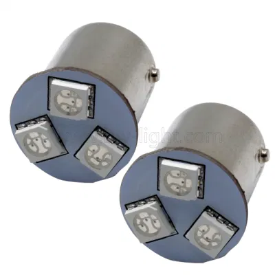 Accessorio automatico Ba15s Luce LED automatica Illuminazione automatica LED