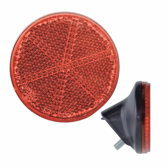 Luce per bici Ricarica USB Luce di avvertenza LED Luce notturna per ciclismo Montagna